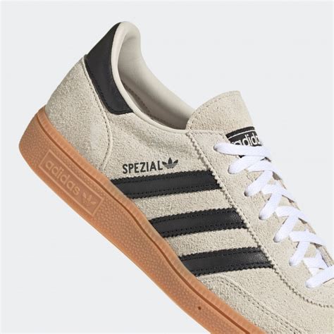 adidas originals handball spezial 'aluminium/core black'